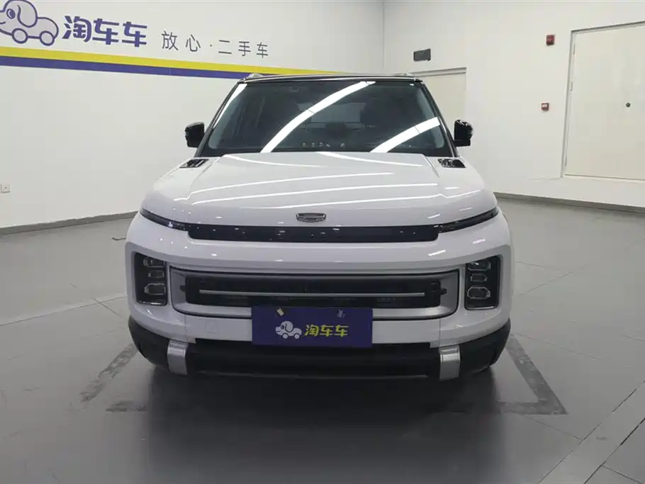 GEELY AUTOMOBILE GEELY ICON