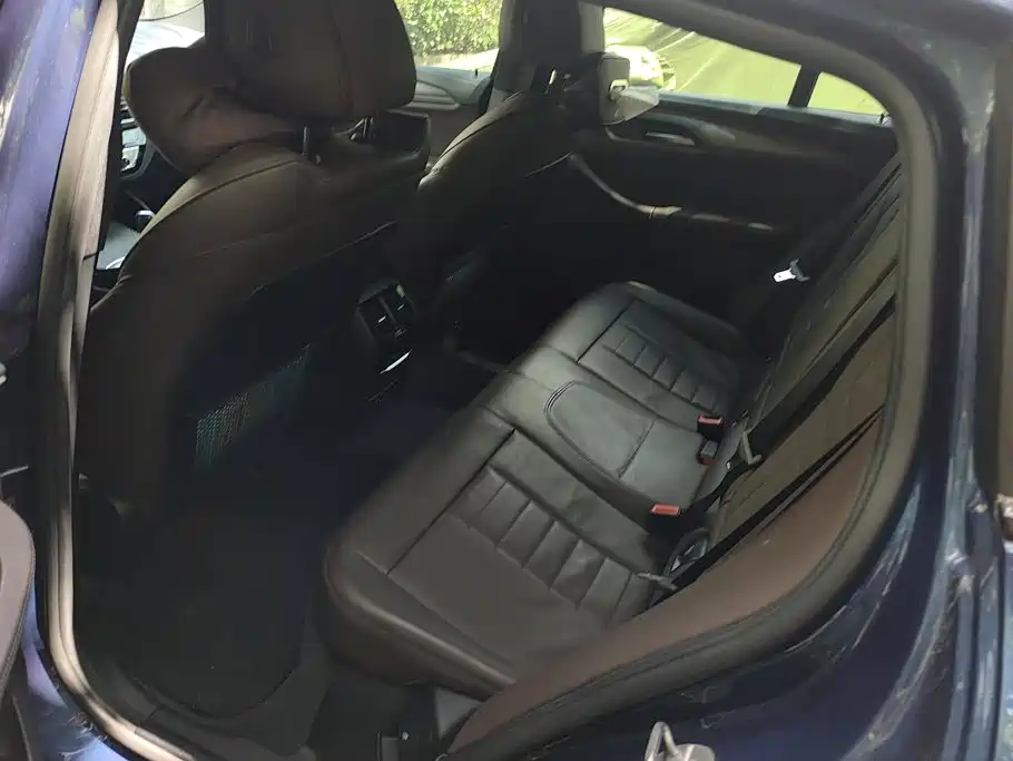 BMW X4 — миниатюра 11