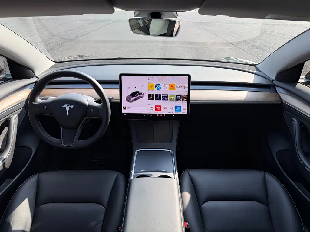 Tesla Model 3 — миниатюра 11