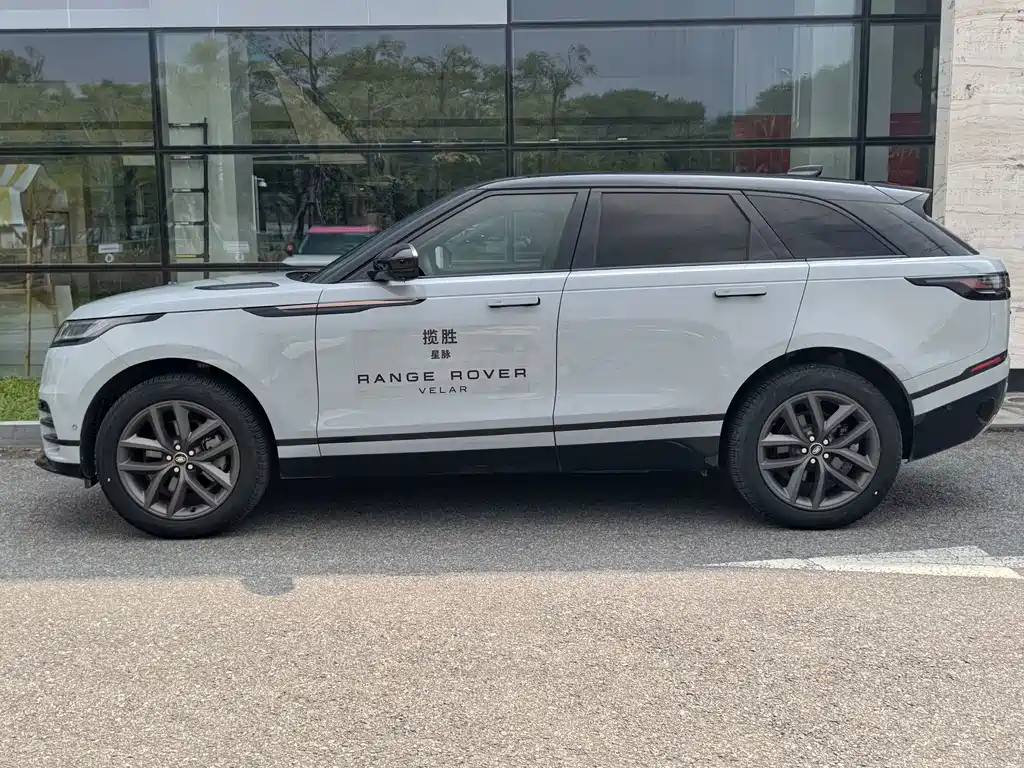 Land Rover Velar — миниатюра 4
