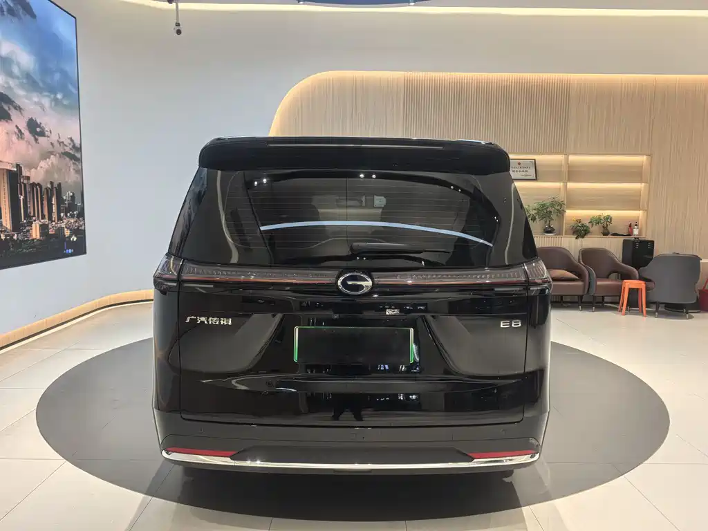 GAC TRUMPCHI E8 NEW ENERGY