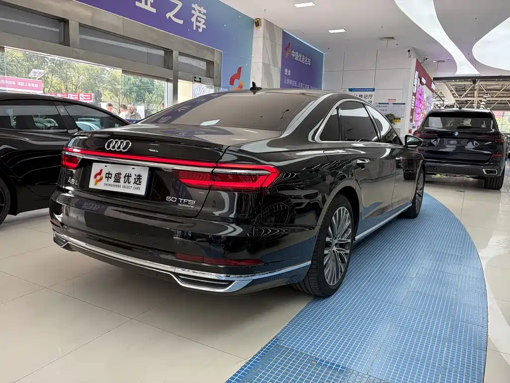 Audi A8 — миниатюра 21