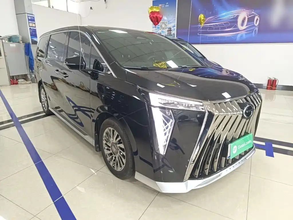 GAC Motor Trumpchi M8 — миниатюра 4