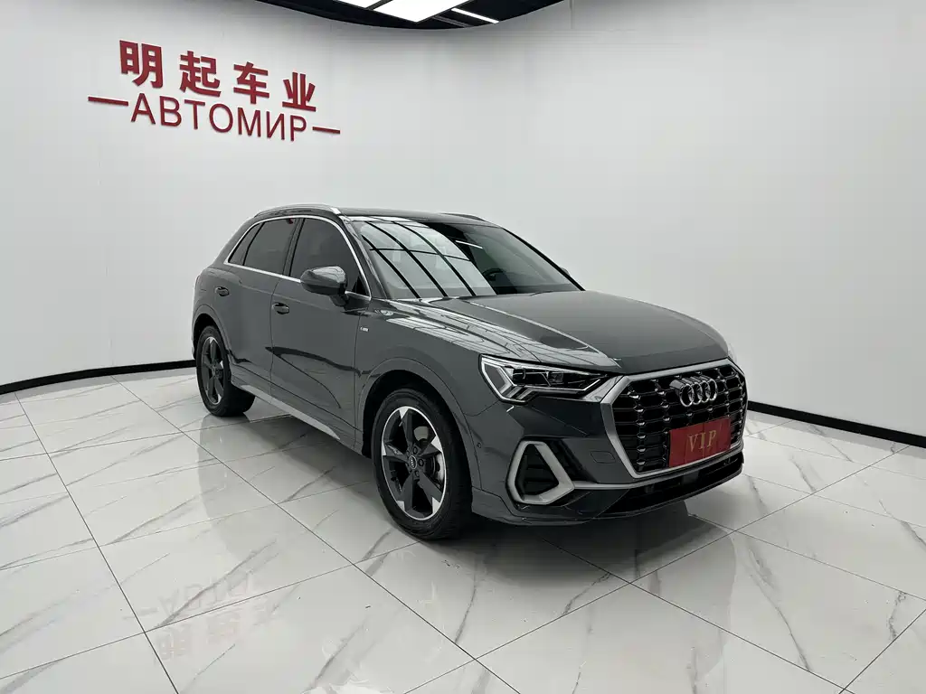 Audi Q3 2022 35 TFSI Fashion