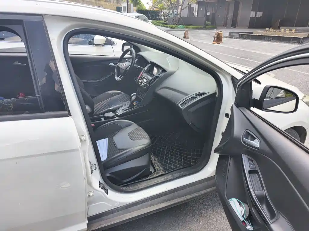 Ford Focus — миниатюра 18