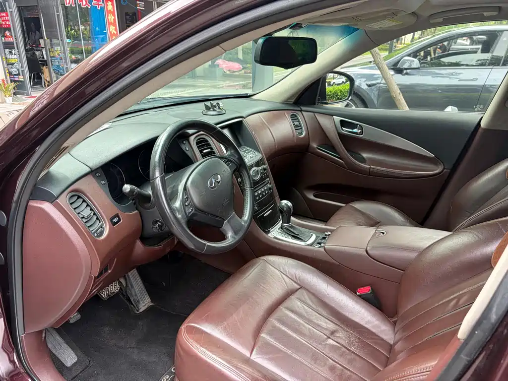 Infiniti EX 2013 EX25