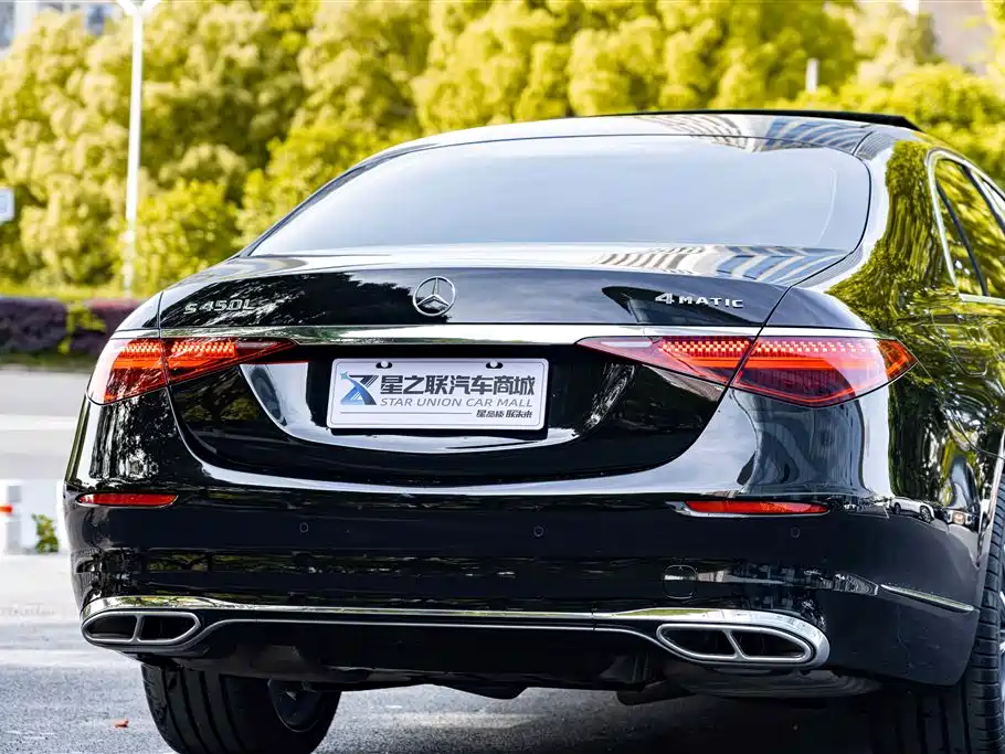 Mercedes-Benz S-Class S 2024 S 400 L