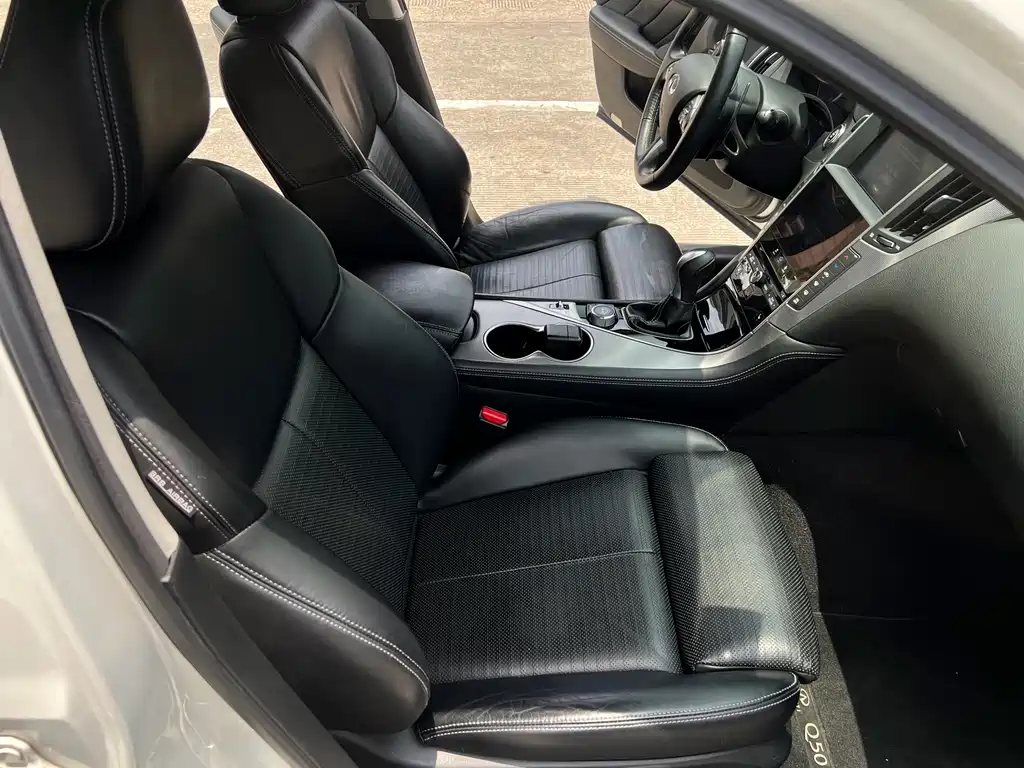 Infiniti Q50 — миниатюра 8