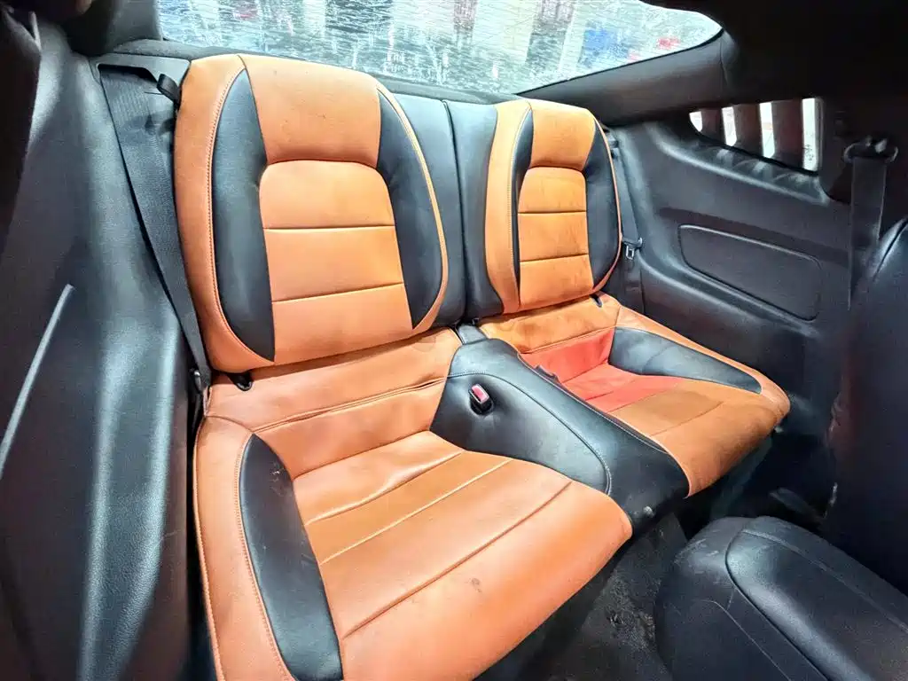 Ford Mustang 2015 2.3T