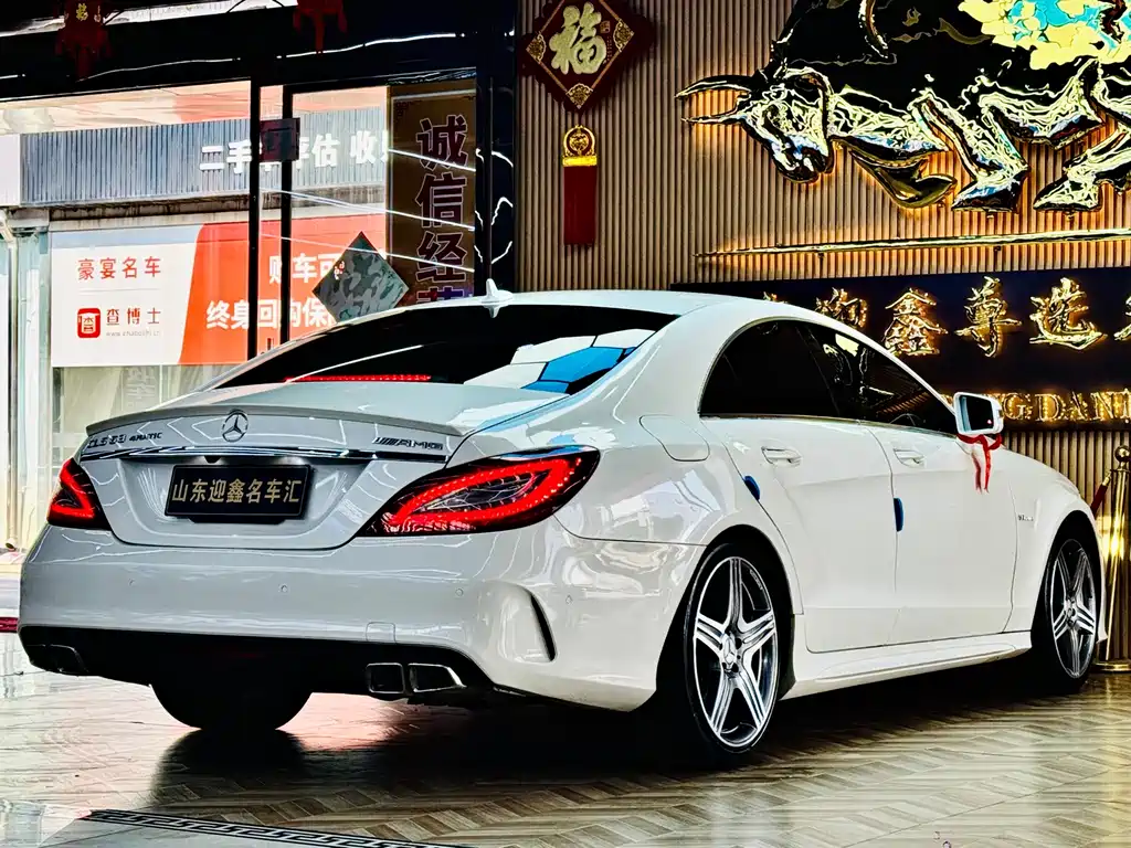 Mercedes-Benz CLS AMG — миниатюра 18