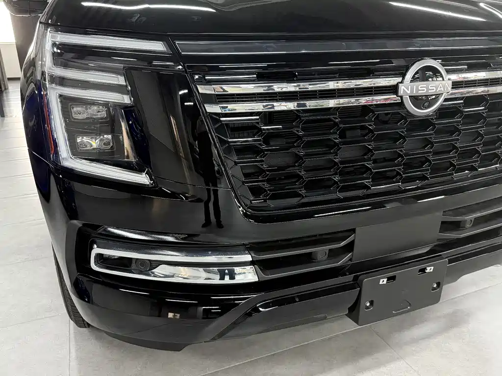 Nissan PatrolY63 Y63 2025 3.5L AT