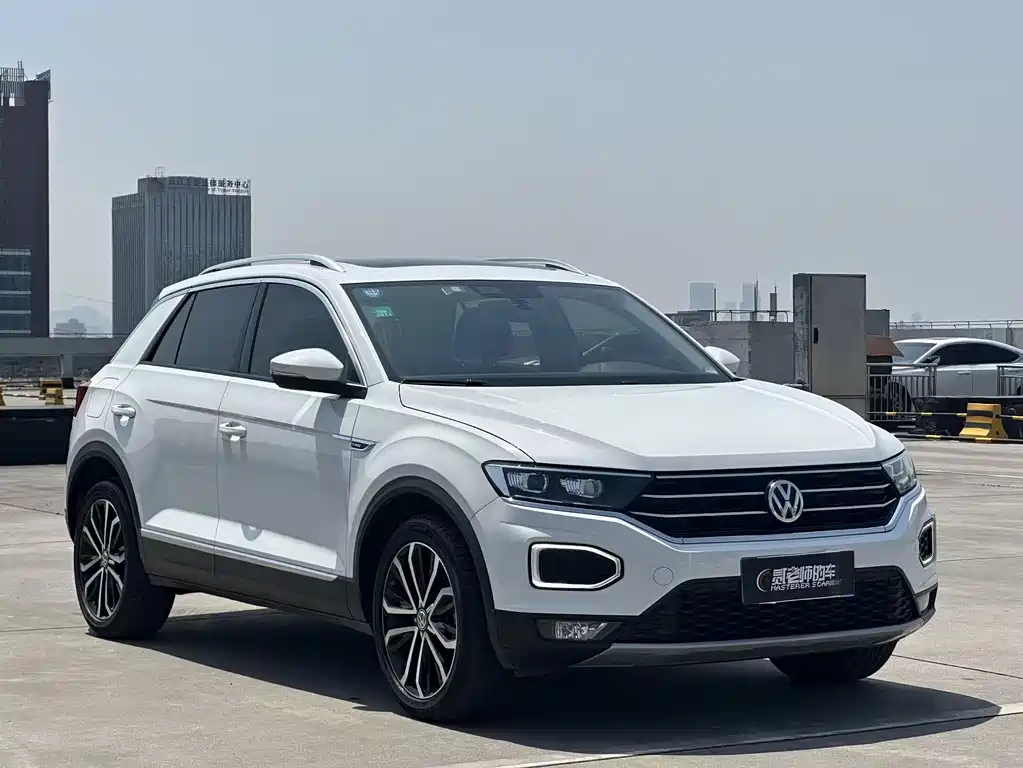 Volkswagen T-Roc 2019 280TSI DSG Comfort V