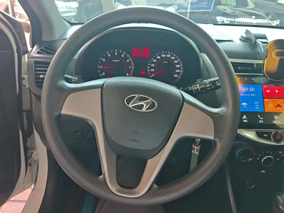 Hyundai Ruiyi — миниатюра 15