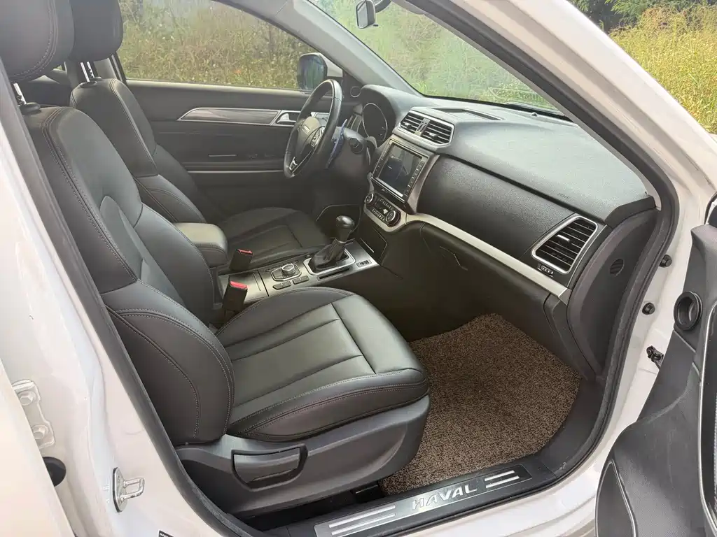 Haval H6 Coupe — миниатюра 13