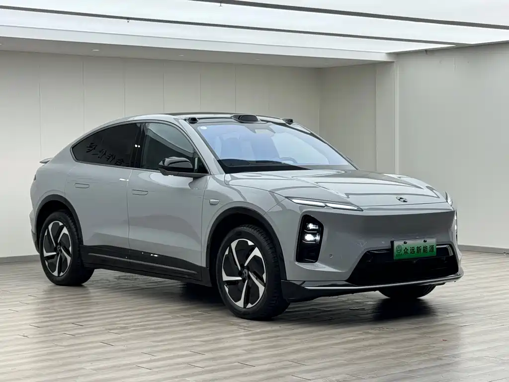NIO EC6 2025 75kWh