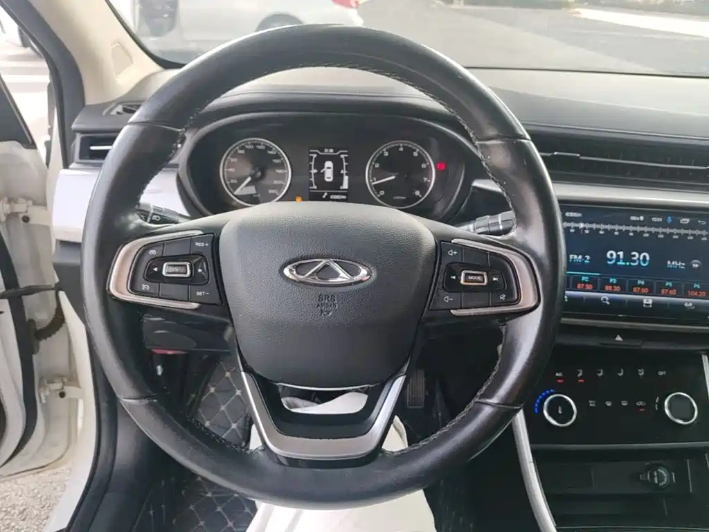 Chery Arrizo 5 — миниатюра 11