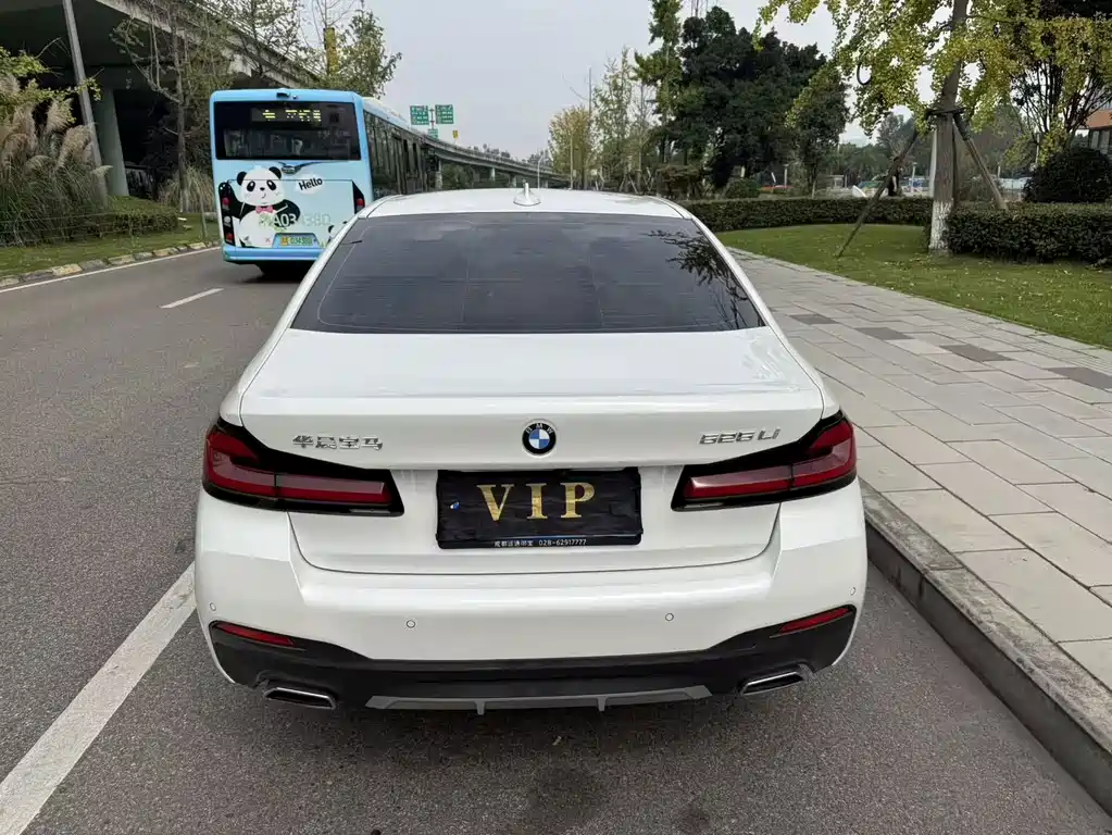 BMW 5 Series — миниатюра 9