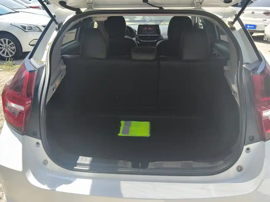 Toyota Vios FS — миниатюра 4