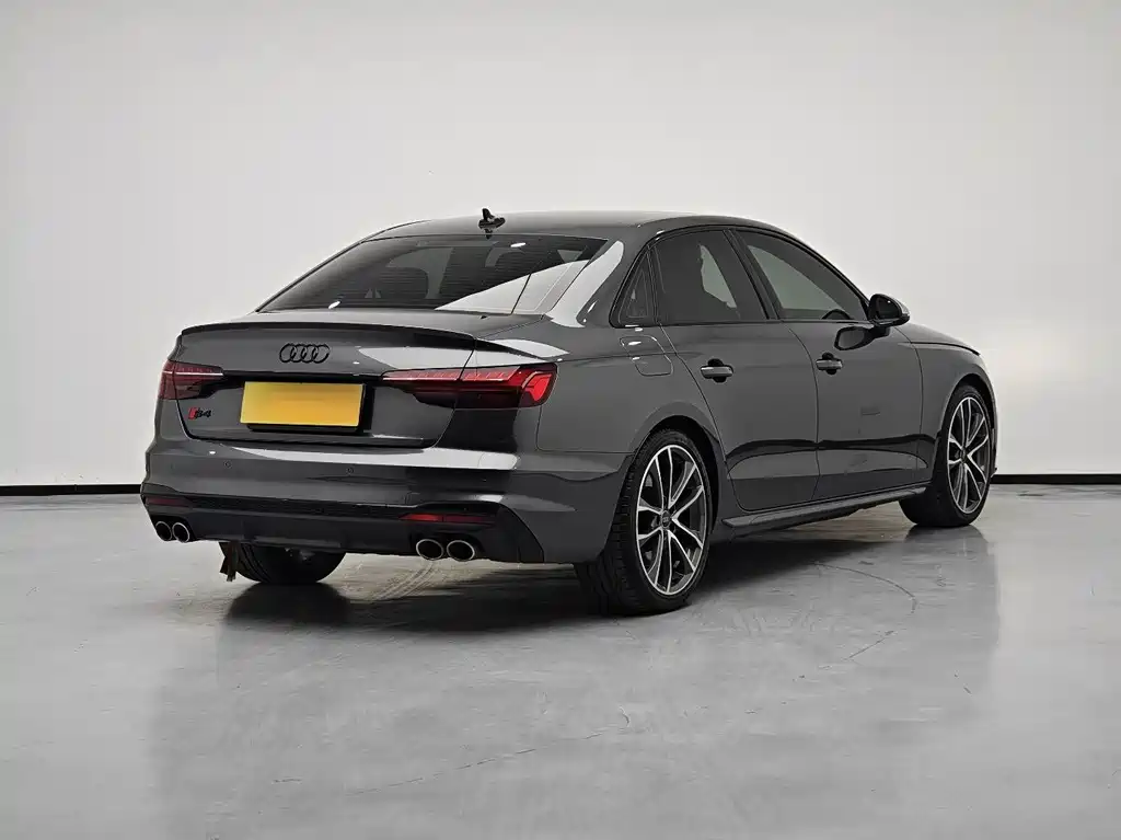 Audi S4 2024 S4 3.0TFSI