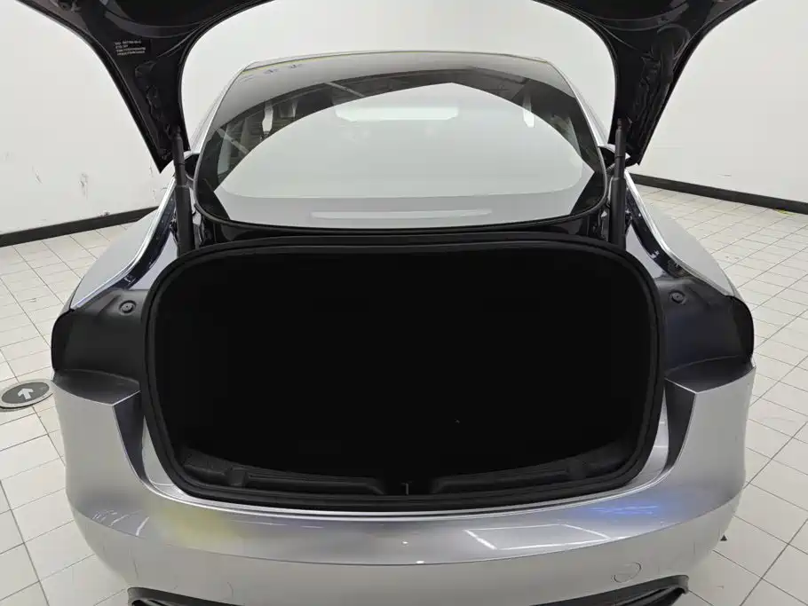 Tesla Model 3 — миниатюра 4