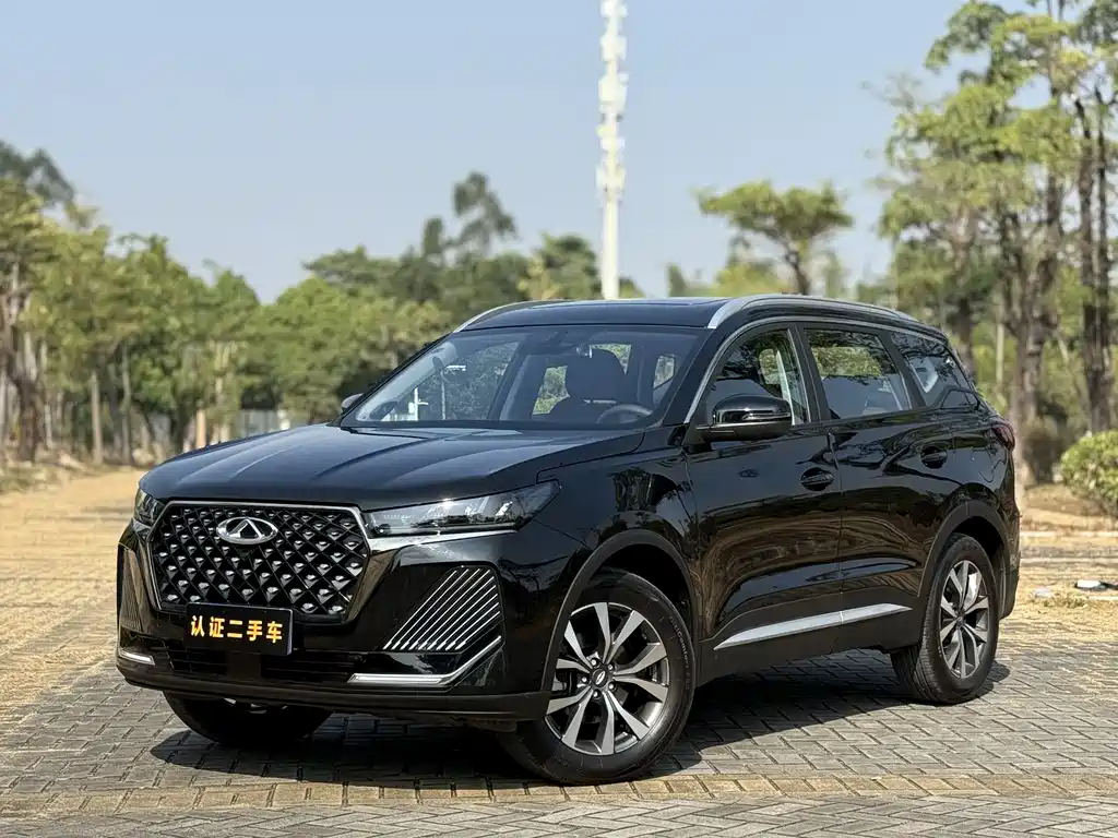 Chery Tiggo 7 2025