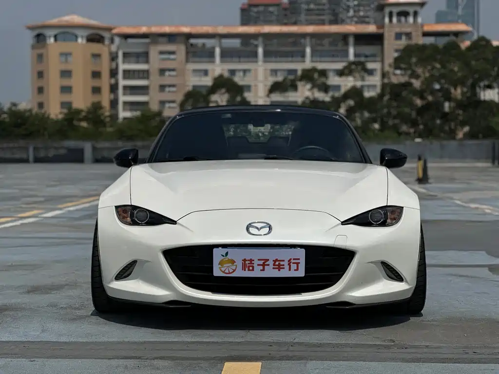 Mazda MX-5 — миниатюра 2