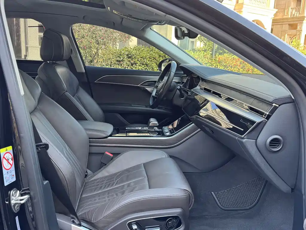 Audi A8 2019 Plus A8L 50 TFSI quattro Comfort