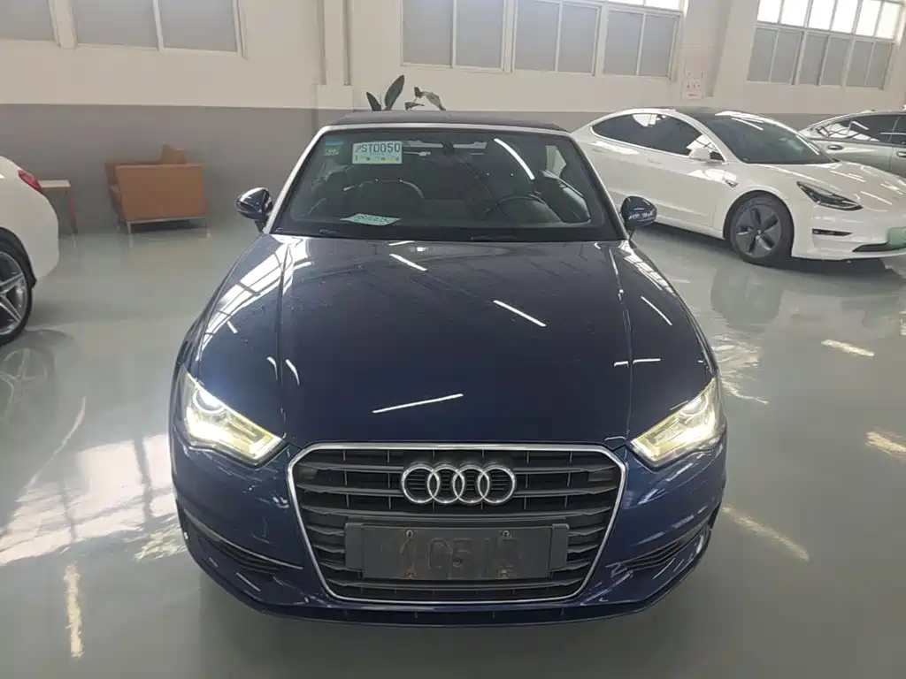 Audi A3 (Import) — миниатюра 3