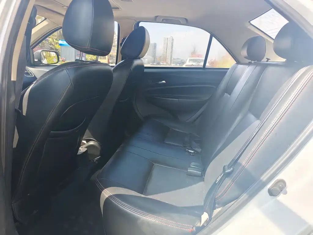 GEELY AUTOMOBILE KING KONG