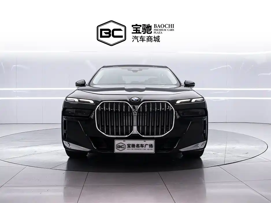 BMW 7 Series 7 2023 735Li M Sport
