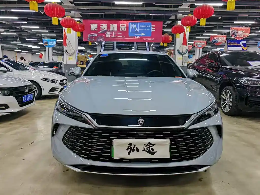 BYD QIN L
