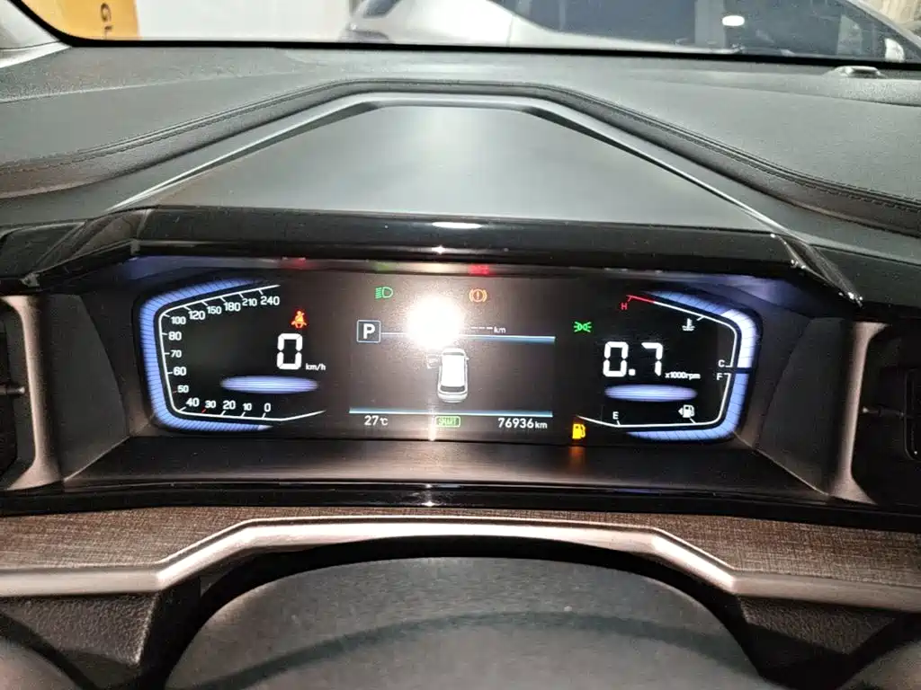 Hyundai Custo — миниатюра 12