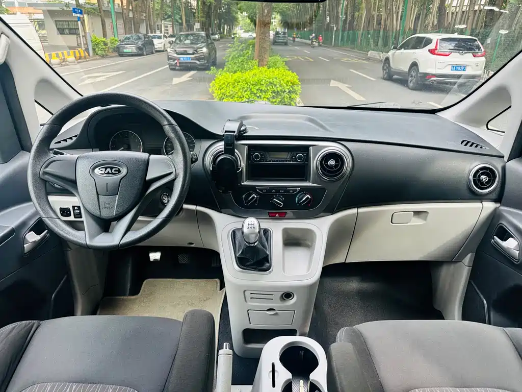 JAC Refine Refine M3 — миниатюра 15