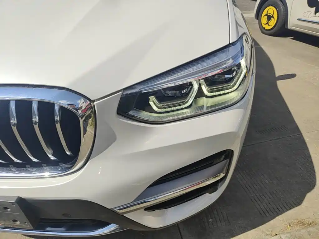 BMW X3 — миниатюра 24