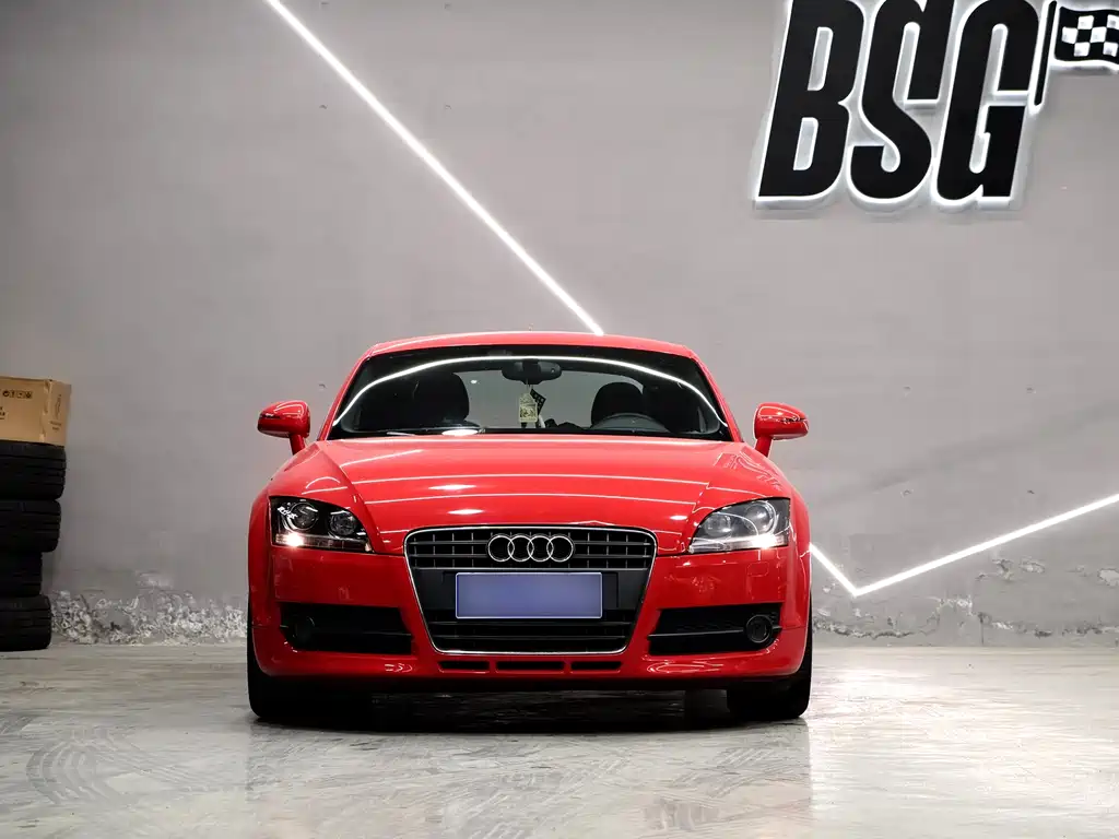 Audi TT 2008 TT Coupe 2.0TFSI