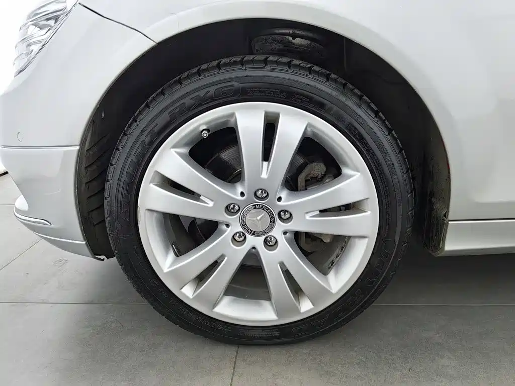 Mercedes-Benz C-Class (Import) — миниатюра 17