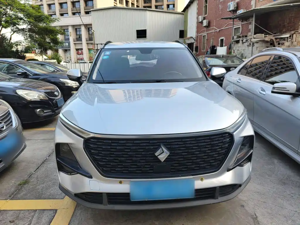Baojun RS-3 — миниатюра 3
