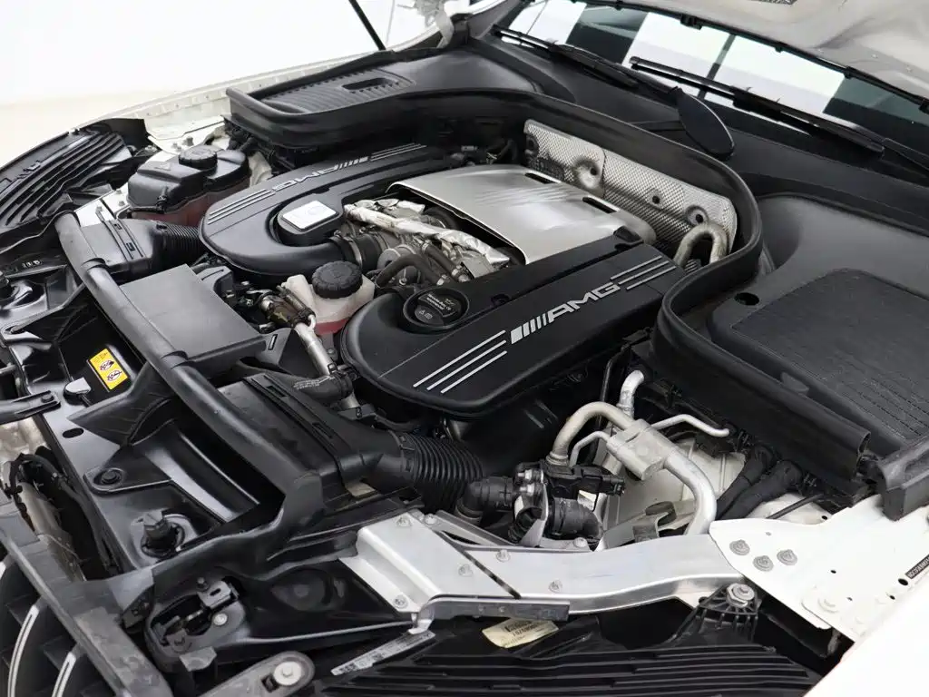 Mercedes-Benz GLC AMG — миниатюра 23