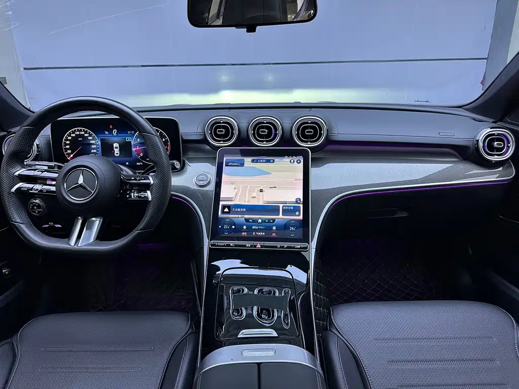 Mercedes-Benz C-Class C 2022 C 260 L Sport