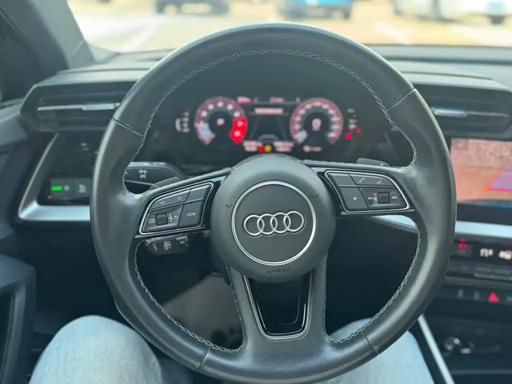 Audi A3 2022 A3L Limousine 35 TFSI Fashion Sport