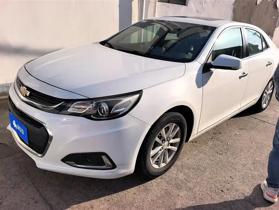 Chevrolet Malibu 2019