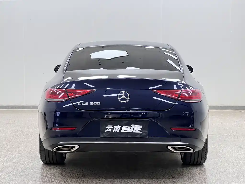 Mercedes-Benz CLS 2018 CLS 300
