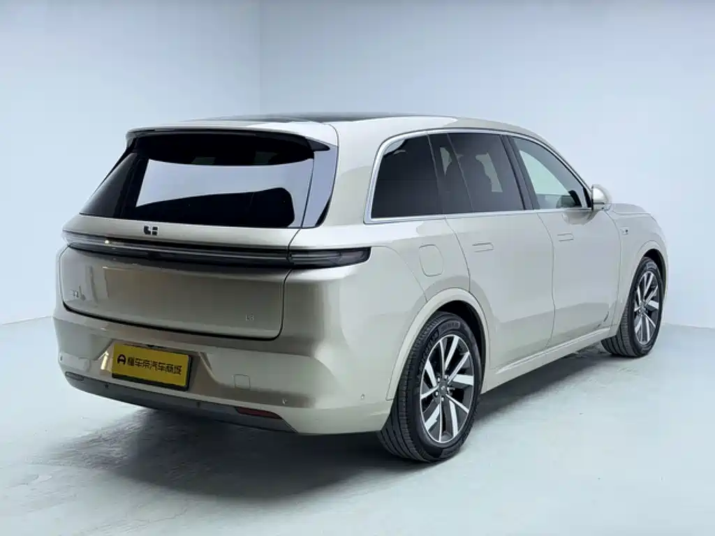 Li Auto Li L8 — миниатюра 5