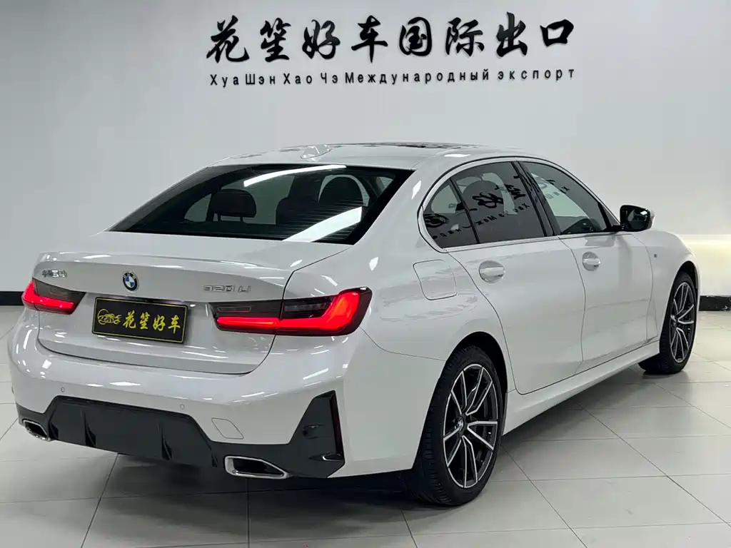 BMW 3 Series 3 2023 320Li M Sport