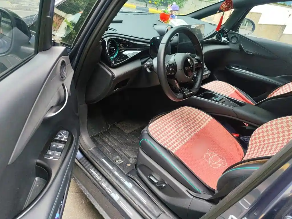BYD Dolphin — миниатюра 12