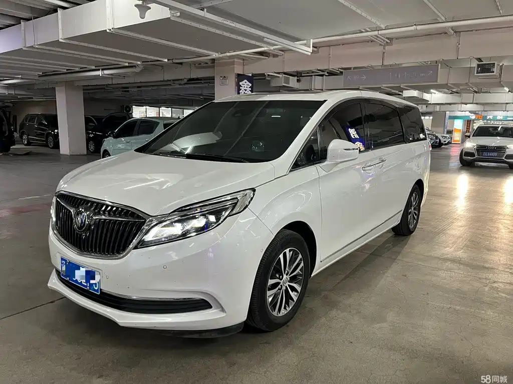 Buick GL8 — фотографии объявления, Фото 2