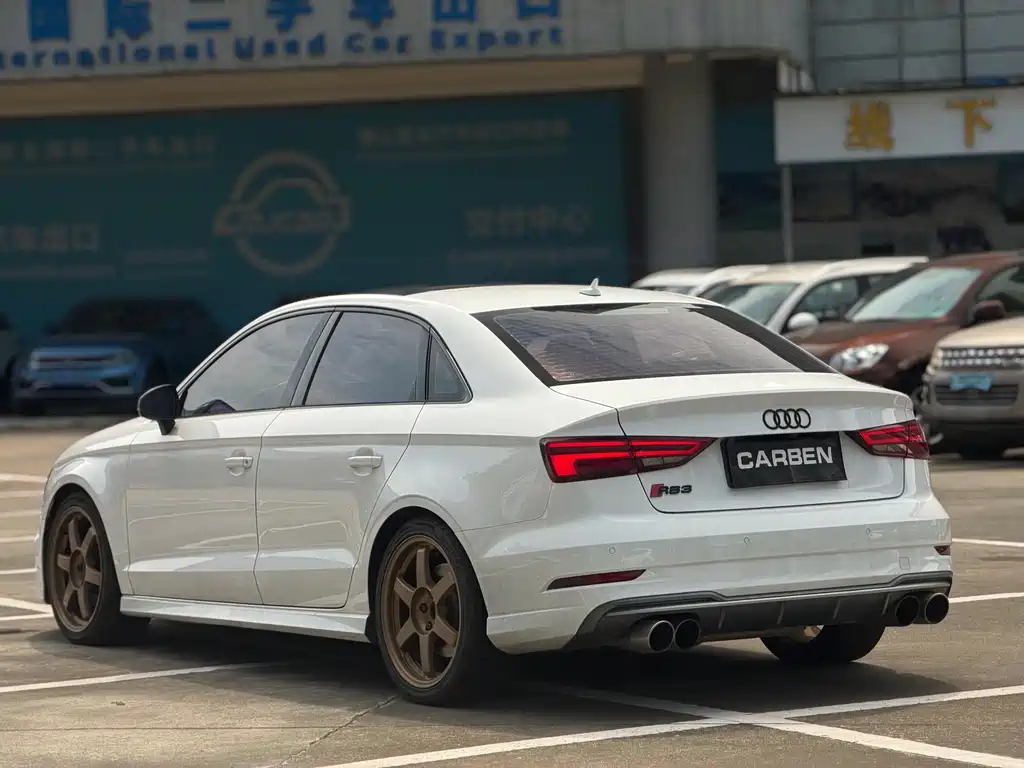 Audi S3 — миниатюра 6