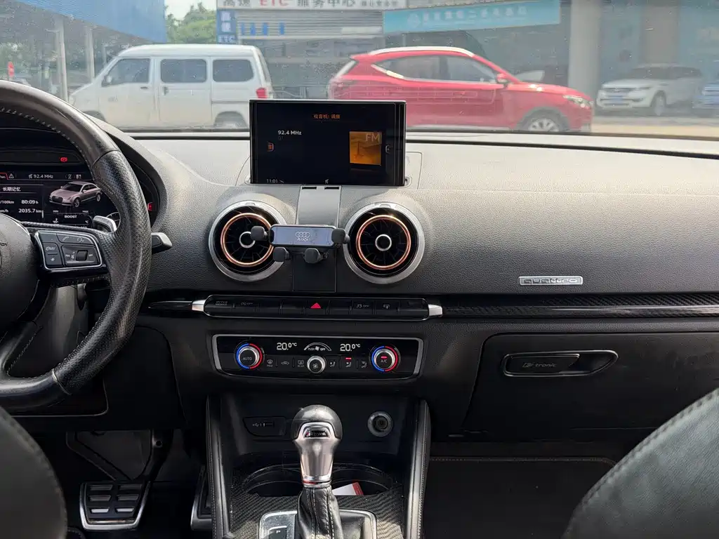 Audi S3 — миниатюра 13