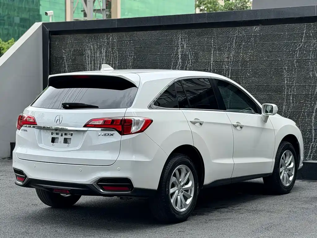 Acura RDX (Import) — миниатюра 8