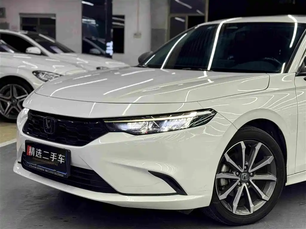 Honda Integra — миниатюра 6